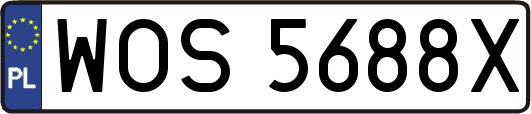 WOS5688X