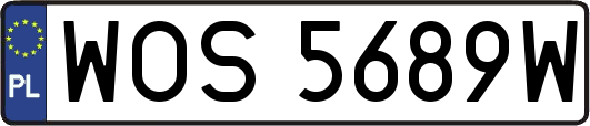 WOS5689W