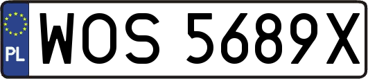 WOS5689X