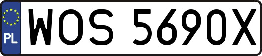 WOS5690X
