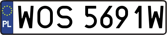 WOS5691W