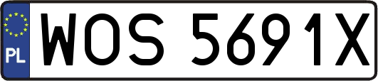 WOS5691X