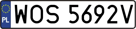 WOS5692V