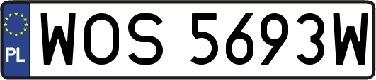 WOS5693W