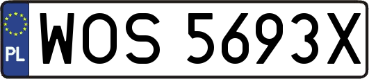 WOS5693X