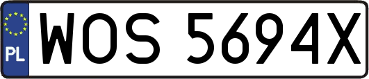 WOS5694X