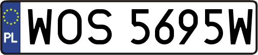 WOS5695W