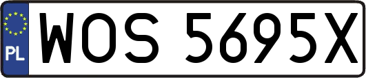 WOS5695X