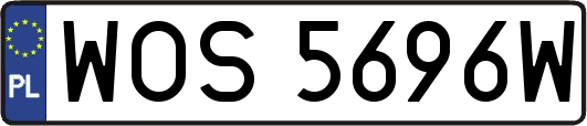 WOS5696W