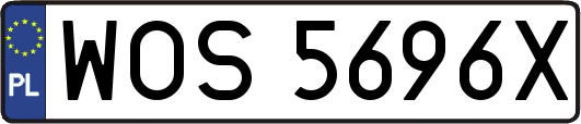 WOS5696X