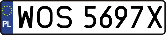 WOS5697X