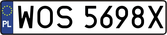 WOS5698X