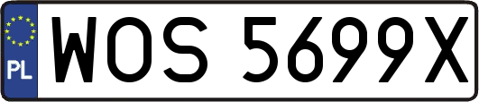 WOS5699X