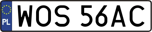 WOS56AC