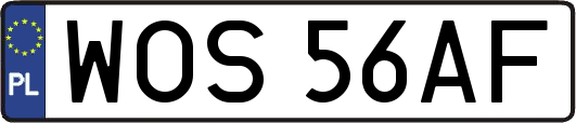 WOS56AF