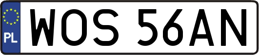 WOS56AN