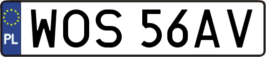 WOS56AV
