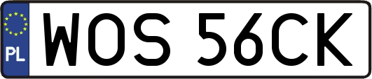 WOS56CK