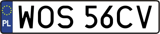 WOS56CV