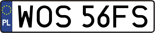 WOS56FS