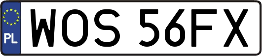 WOS56FX