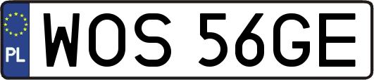WOS56GE
