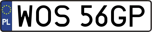 WOS56GP