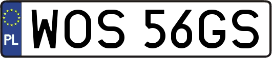 WOS56GS