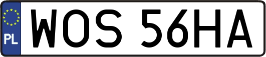 WOS56HA