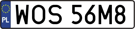 WOS56M8