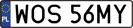 WOS56MY