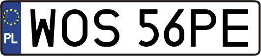 WOS56PE