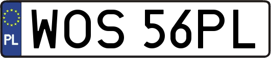 WOS56PL