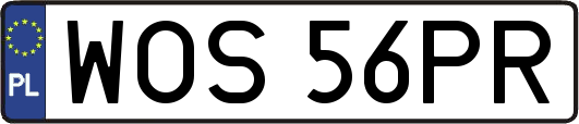WOS56PR