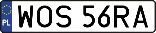WOS56RA