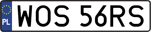 WOS56RS