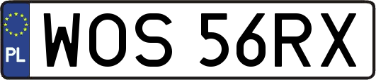 WOS56RX