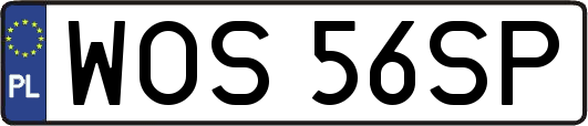 WOS56SP