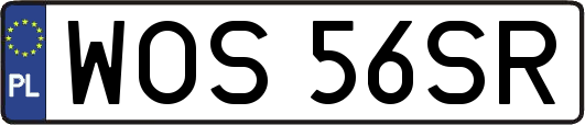 WOS56SR