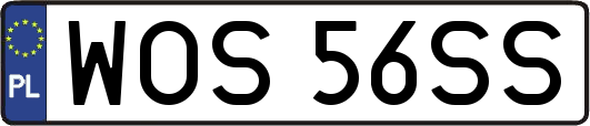 WOS56SS