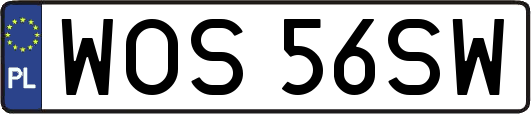 WOS56SW