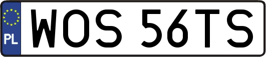 WOS56TS