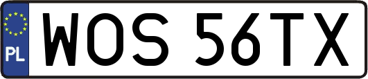WOS56TX