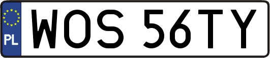 WOS56TY