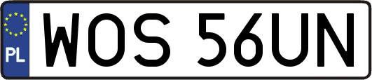 WOS56UN