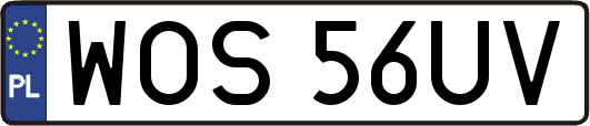 WOS56UV