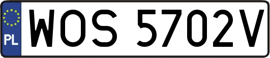 WOS5702V