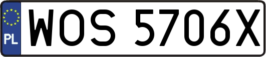 WOS5706X