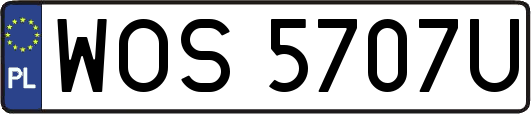 WOS5707U