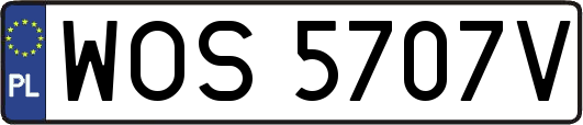 WOS5707V